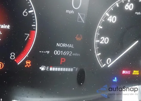 2025 Honda Hr-V 2Wd Sport из США, поврежденный, VIN 3CZRZ1H52SM753025